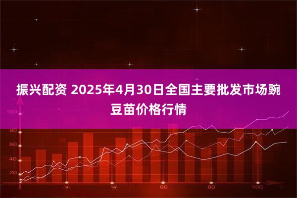 振兴配资 2025年4月30日全国主要批发市场豌豆苗价格行情