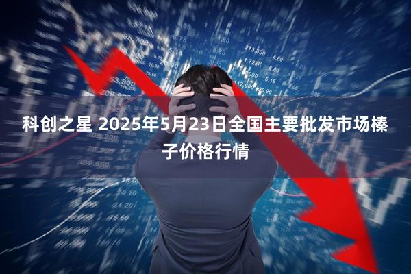 科创之星 2025年5月23日全国主要批发市场榛子价格行情